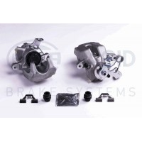 8AC 355 382-881 HELLA Гальмівний супорт