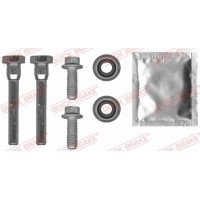 113-0015X QUICK BRAKE Комплект напрямної гільзи