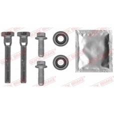 113-0015X QUICK BRAKE Комплект напрямної гільзи