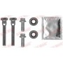 113-0015X QUICK BRAKE Комплект напрямної гільзи