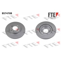 BS7470B FTE Гальмівний диск