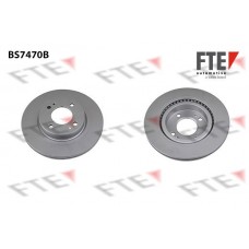 BS7470B FTE Гальмівний диск