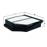 WG1725571 WILMINK GROUP Повітряний фільтр