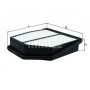 WG1725571 WILMINK GROUP Повітряний фільтр