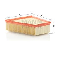 C 2295/4 MANN-FILTER Повітряний фільтр