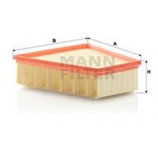 C 2295/4 MANN-FILTER Повітряний фільтр