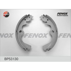 BP53130 FENOX Комплект гальмівних колодок
