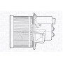 069412653010 MAGNETI MARELLI Вентилятор салону
