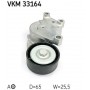 VKM 33164 SKF натяжний ролик, Поліклиновий ремінь