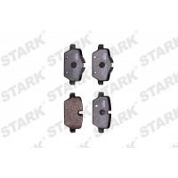SKBP-0010139 Stark Комплект гальмівних колодок дисковий гальм