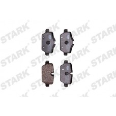 SKBP-0010139 Stark Комплект гальмівних колодок дисковий гальм
