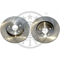 BS-8876 OPTIMAL Гальмівний диск