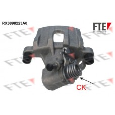 RX3898223A0 FTE Гальмівний супорт