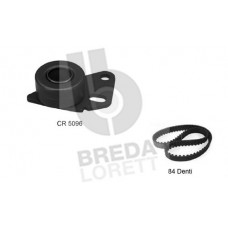 KCD0209 BREDA LORETT Комплект ременя ГРМ