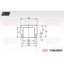 72942035 MAXTECH Поршень корпус скоби гальма