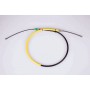 8AS 355 668-161 HELLA Тросик, cтояночный тормоз