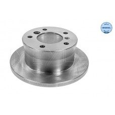015 523 0026 MEYLE Гальмівний диск