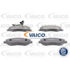V40-0688 VAICO Комплект гальмівних колодок дисковий гальм