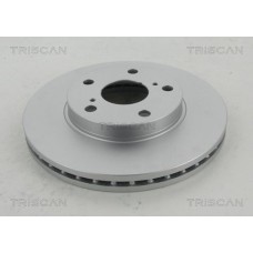 8120 131003C TRISCAN Гальмівний диск