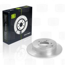 DF 073402 TRIALLI Гальмівний диск