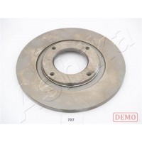 60-07-707C ASHIKA Гальмівний диск