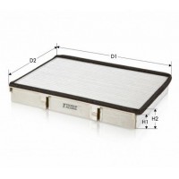 CK5474 TECNECO FILTERS Фільтр повітря у внутрішньому просторі