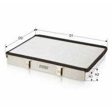CK5474 TECNECO FILTERS Фільтр повітря у внутрішньому просторі