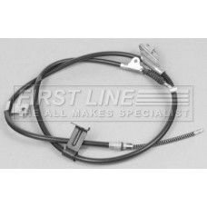 FKB2416 FIRST LINE Тросик, cтояночный тормоз