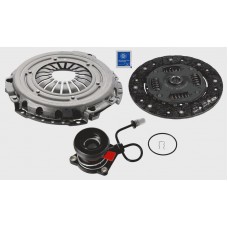 3000 990 131 SACHS Комплект зчеплення