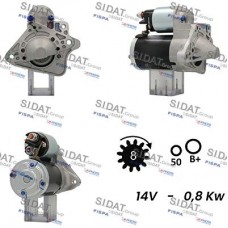 S12MH0365A2 SIDAT Стартер
