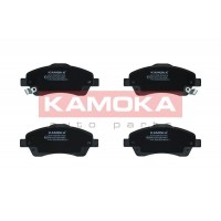 JQ1013296 KAMOKA Комплект гальмівних колодок дисковий гальм