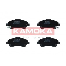 JQ1013296 KAMOKA Комплект гальмівних колодок дисковий гальм