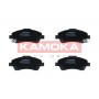 JQ1013296 KAMOKA Комплект гальмівних колодок дисковий гальм