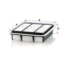 C 26 023 MANN-FILTER Повітряний фільтр