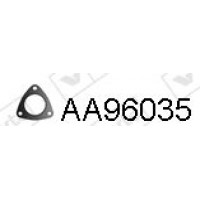 AA96035 VENEPORTE Прокладка труба вихлопного газу