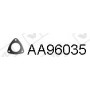 AA96035 VENEPORTE Прокладка труба вихлопного газу