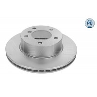 383 521 3062/PD MEYLE Гальмівний диск