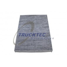 Фільтр повітря у внутрішньому просторі TRUCKTEC AUTOMOTIVE 07.59.080