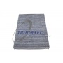 Фільтр повітря у внутрішньому просторі TRUCKTEC AUTOMOTIVE 07.59.080