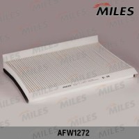 AFW1272 MILES Фільтр повітря у внутрішньому просторі