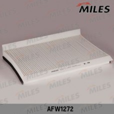 AFW1272 MILES Фільтр повітря у внутрішньому просторі