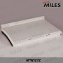 AFW1272 MILES Фільтр повітря у внутрішньому просторі
