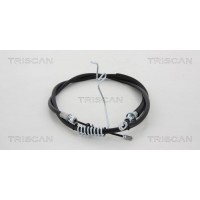 8140 161137 TRISCAN Тросик, cтояночный тормоз