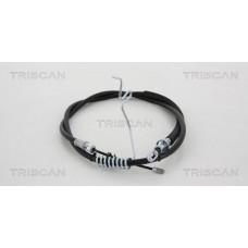 8140 161137 TRISCAN Тросик, cтояночный тормоз
