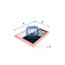 3046200 UFI Повітряний фільтр