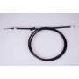 8AS 355 667-351 HELLA PAGID Тросик, cтояночный тормоз