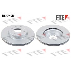 BS4749B FTE Гальмівний диск