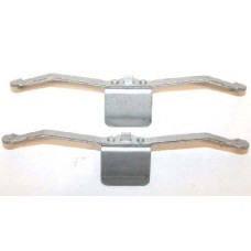 FK3006PK NATIONAL Комплектуючі колодки дискового гальма