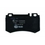8DB 355 010-291 HELLA PAGID Комплект гальмівних колодок дисковий гальм