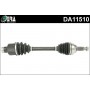 DA11510 ERA Benelux Привідний вал